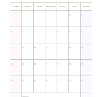 7월 July 2010달력 7월 July 2010달력